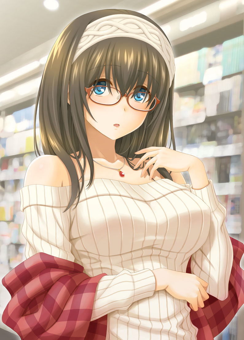 sagisawa fumika (idolmaster and 1 more) drawn by hida_tatsuo