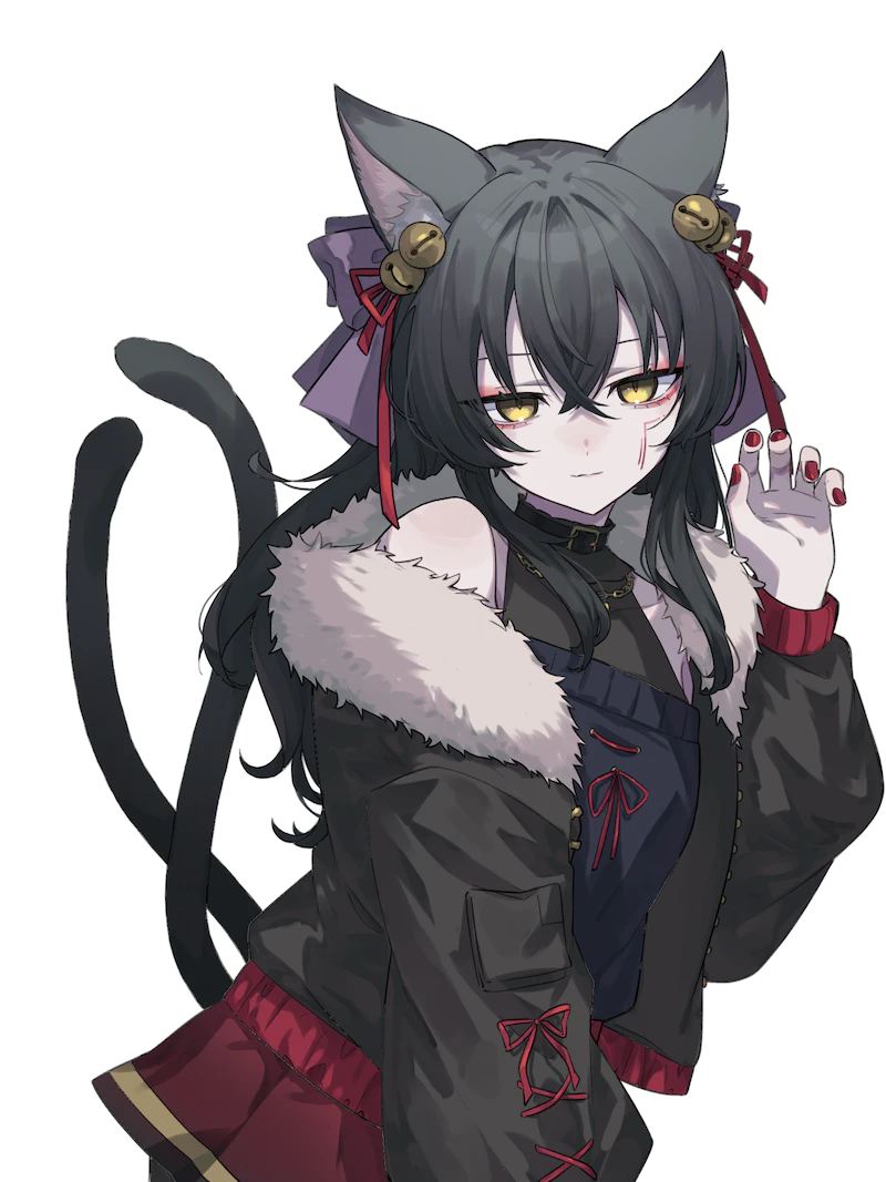 meiya (indie virtual youtuber) drawn by akahito_(akaironotanin)