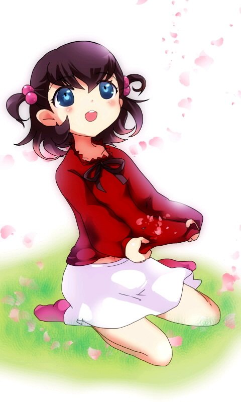 matou sakura (fate and 1 more) drawn by 6-k-i-7