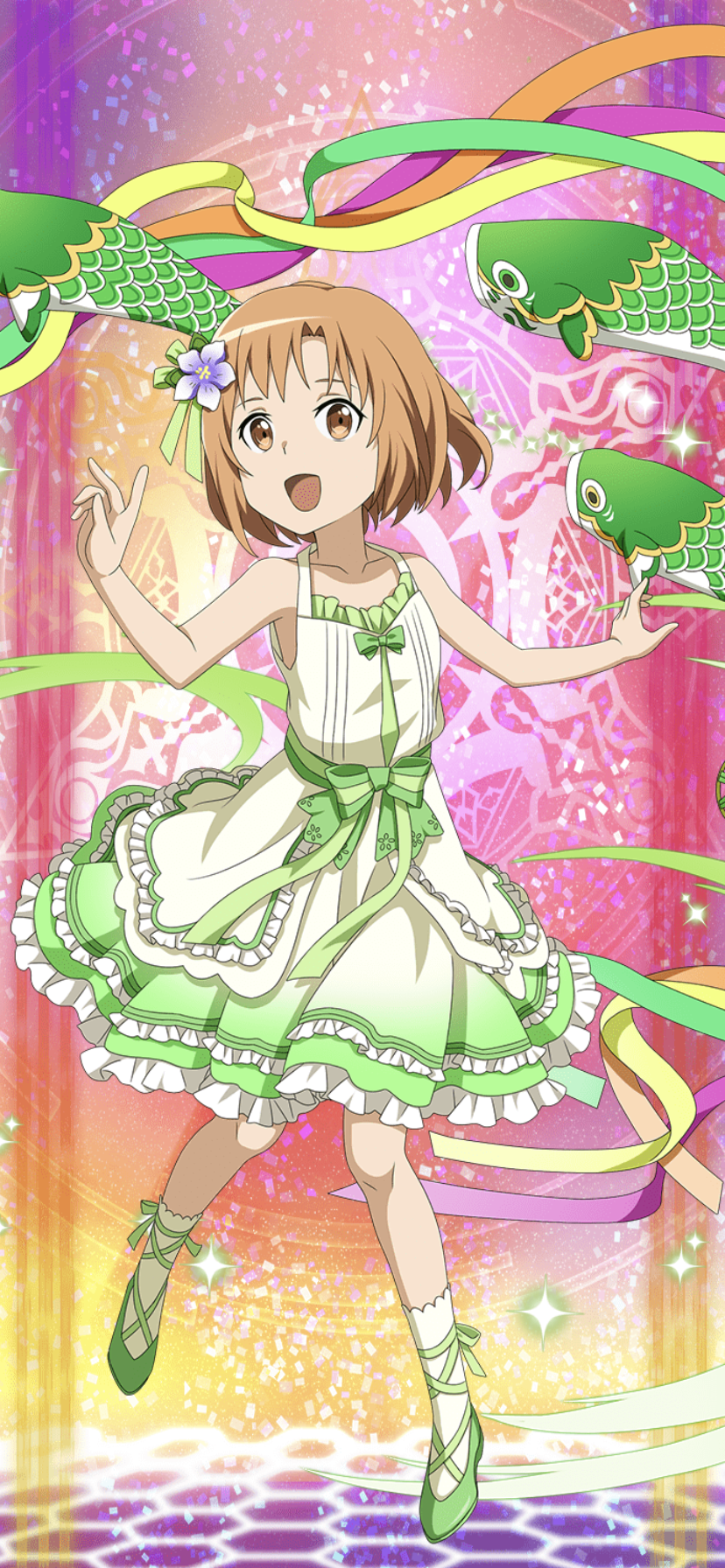 asuna (sword art online and 1 more)