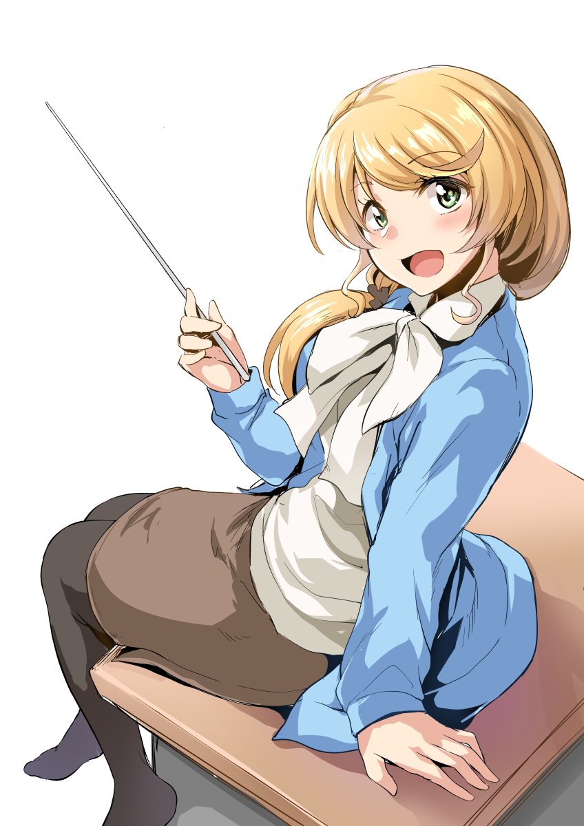 ellen baker (new horizon) drawn by nashiru_(kuusou_banana)