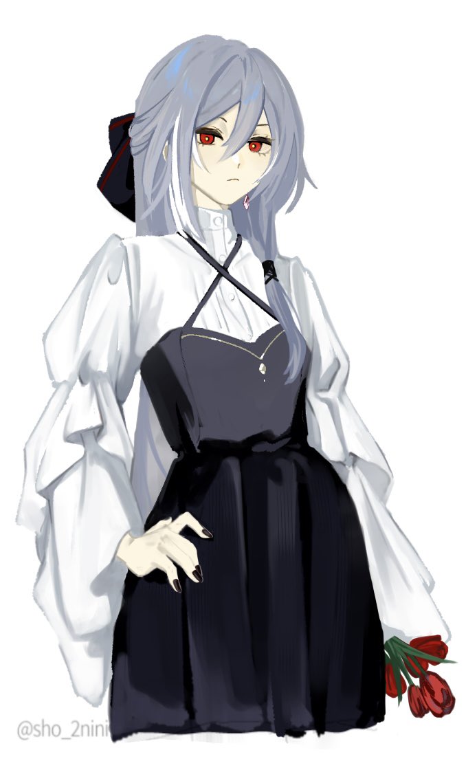 herrscher of sentience (honkai and 1 more) drawn by sho_2nini