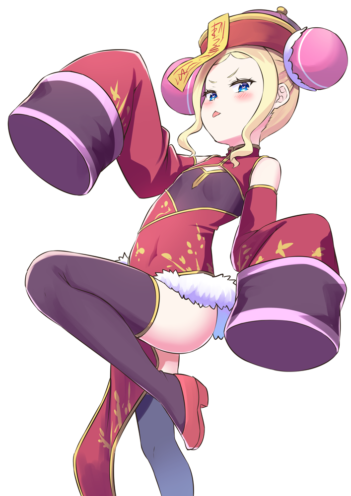 beatrice (re:zero kara hajimeru isekai seikatsu) drawn by s_(hdru2332)