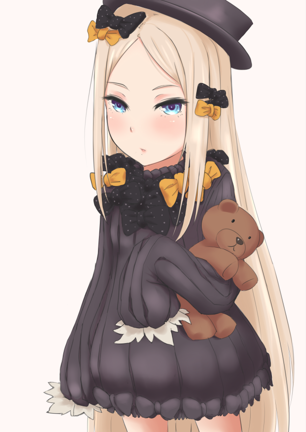 abigail williams (fate and 1 more) drawn by sam_desu