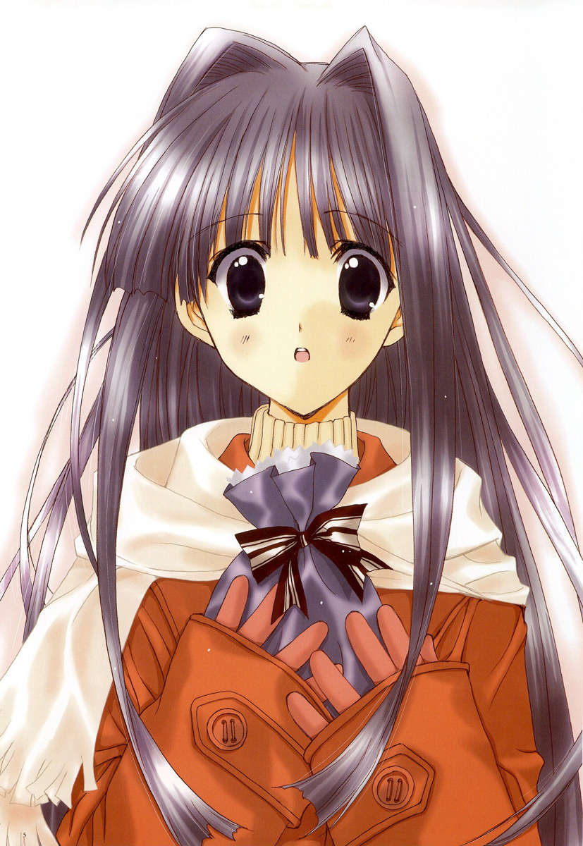 kirashima marino (angel flavor and 1 more) drawn by nanase_aoi