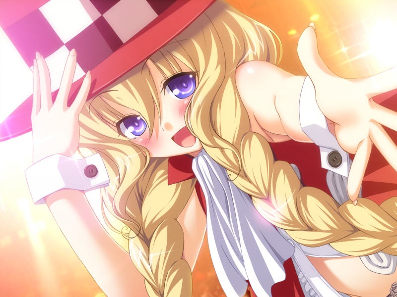 uesugi uta (chu x chu idol) drawn by ozawa_akifumi