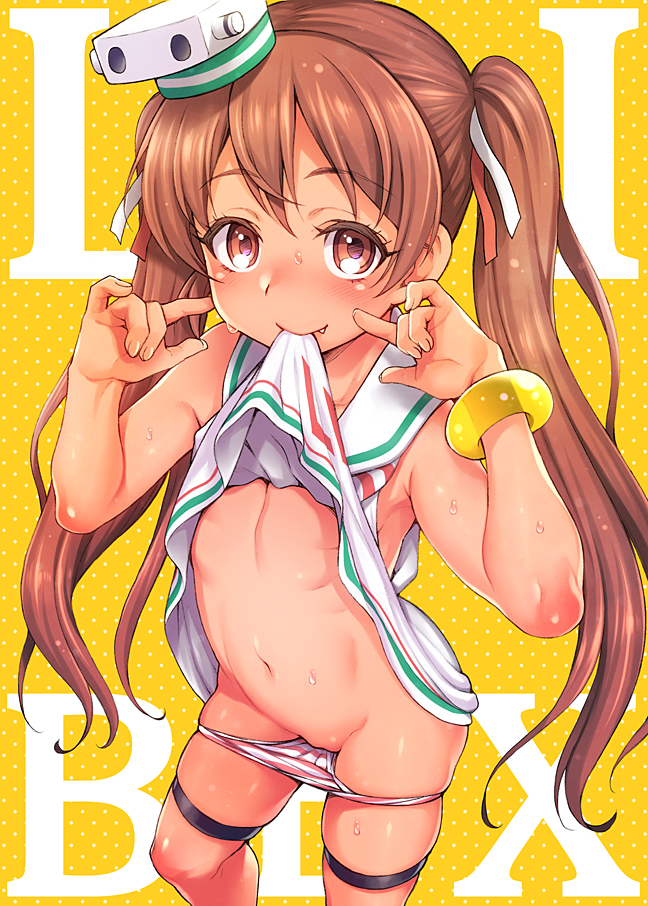 libeccio (kantai collection) drawn by uousa-ou