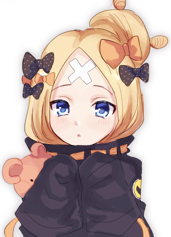 abigail williams (fate and 1 more) drawn by haruna_chino