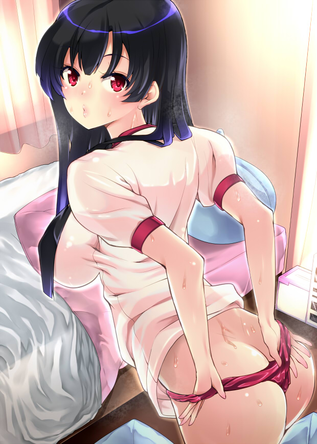 original drawn by amasora_taichi