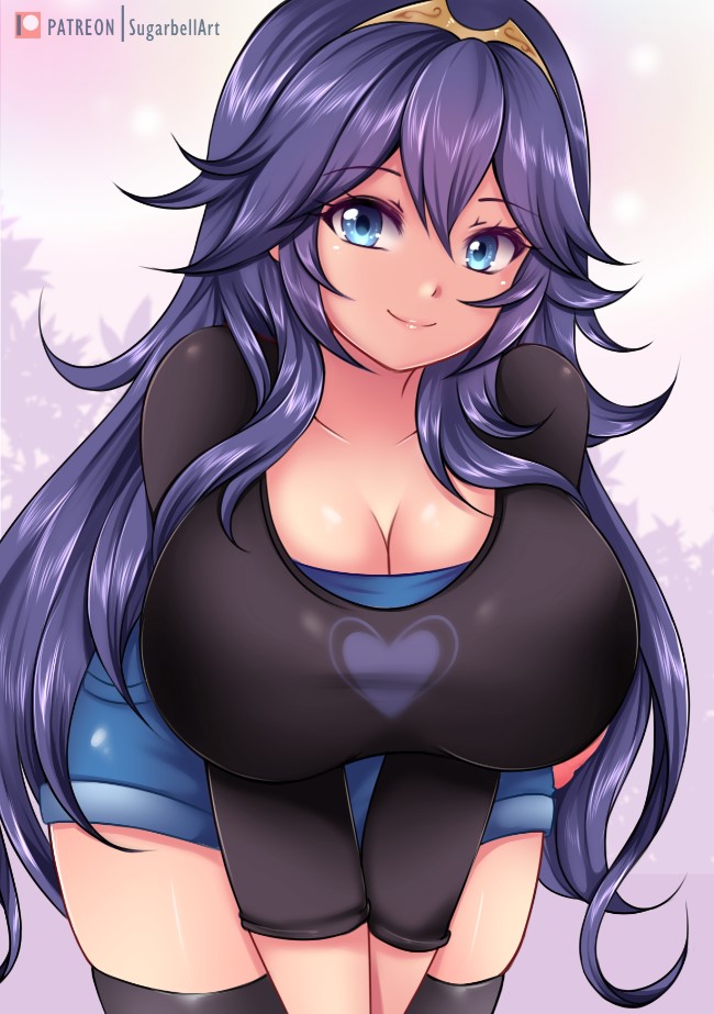 lucina (fire emblem and 1 more) drawn by sugarbell