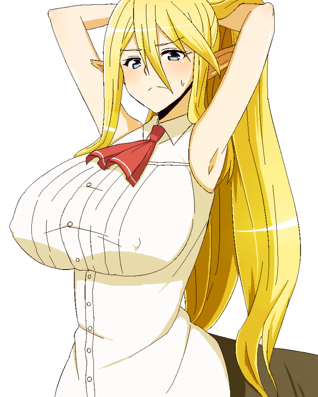 centorea shianus (monster musume no iru nichijou) drawn by ya2268