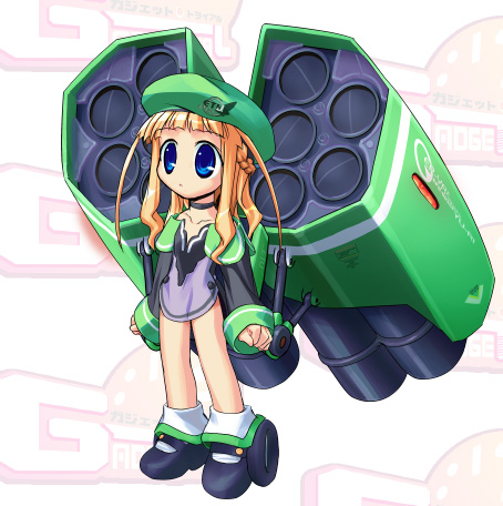 yu-ri (gadget trial) drawn by ein_(long_cake)