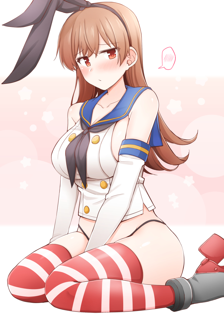 shimakaze and ooi (kantai collection) drawn by rui_shi_(rayze_ray)