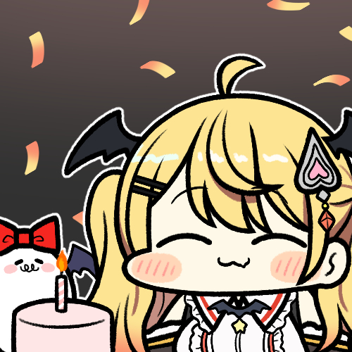 yozora mel and kapumin (hololive) drawn by jazz_jack
