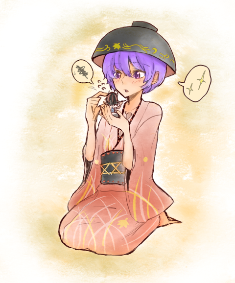 kijin seija and sukuna shinmyoumaru (touhou) drawn by kiu_(kiu3q3)