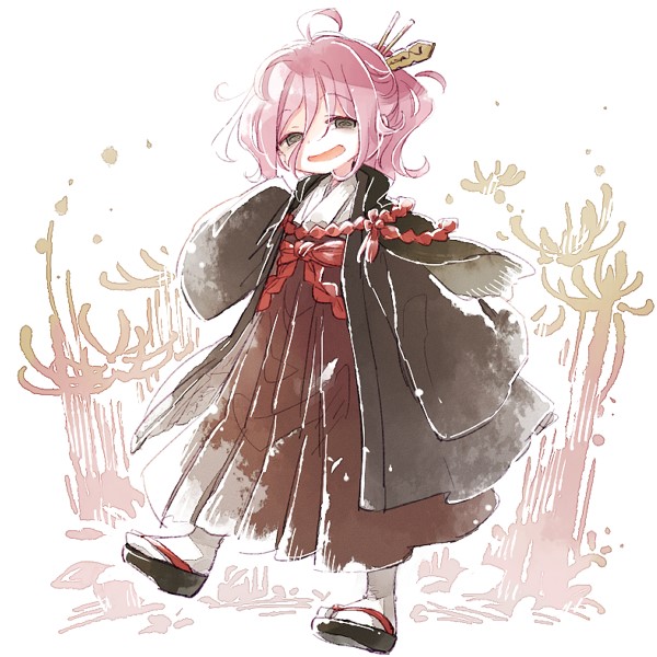 original and 1 more drawn by rakuni