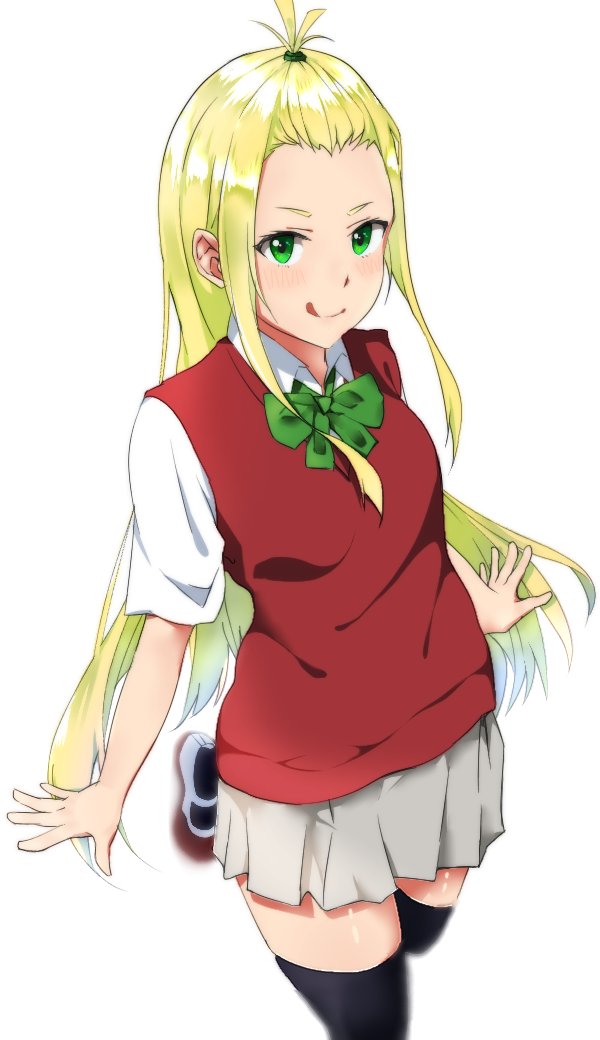 colette (kono bijutsubu niwa mondai ga aru!) drawn by rokutsuri_roller