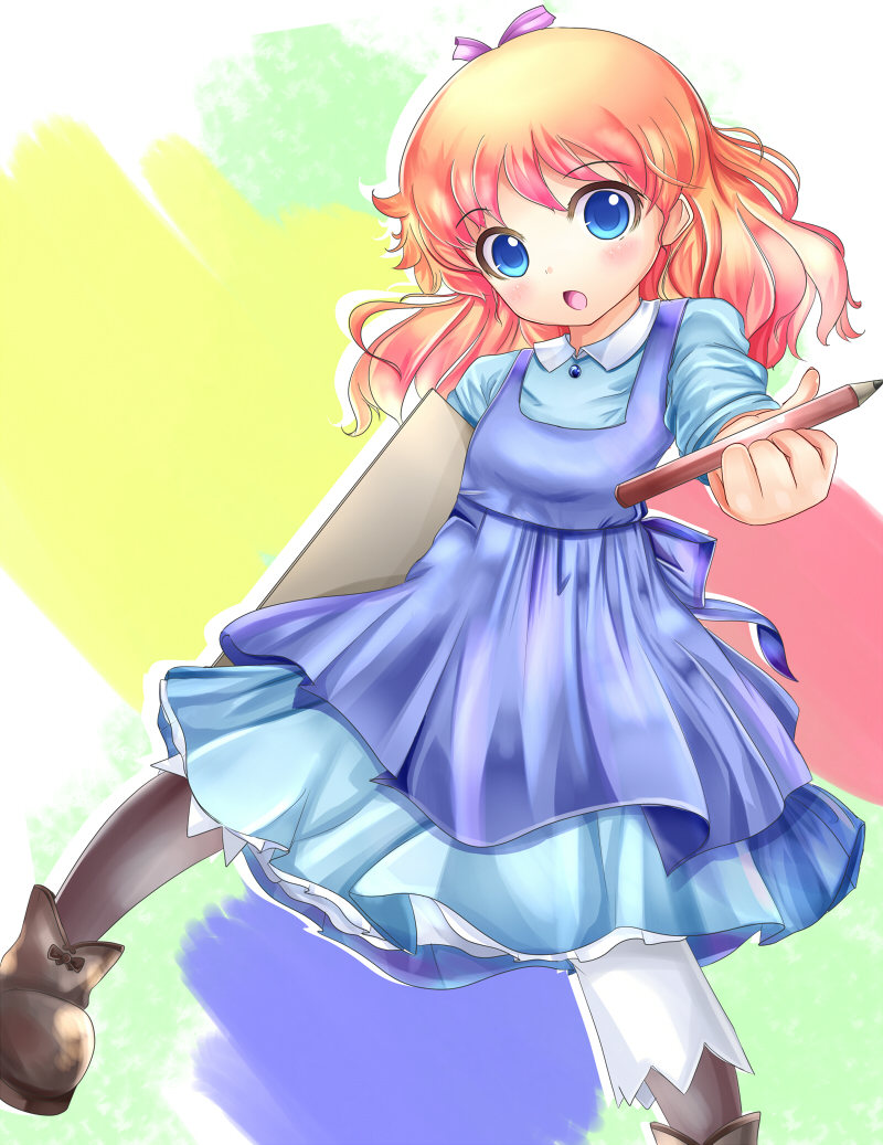 amy march (world masterpiece theater and 1 more) drawn by aru_(arudes)