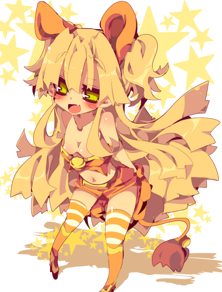 jougasaki rika (idolmaster and 1 more) drawn by dangomushi