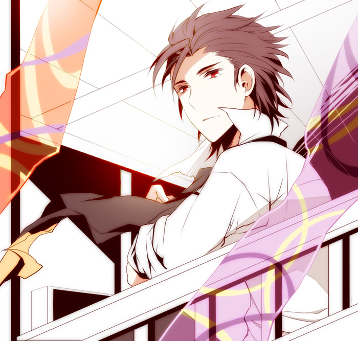 alvin (tales of and 1 more) drawn by nagarete_toira
