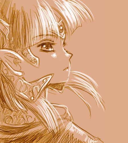 ester ein astrada (kenran butou sai) drawn by tatsuri_(forest_penguin)