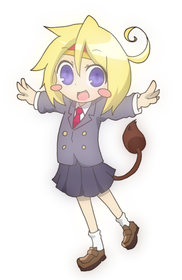 oribe yasuna (original and 1 more) drawn by batzip