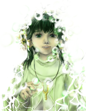 ion (tales of and 1 more) drawn by setsuchiyuu