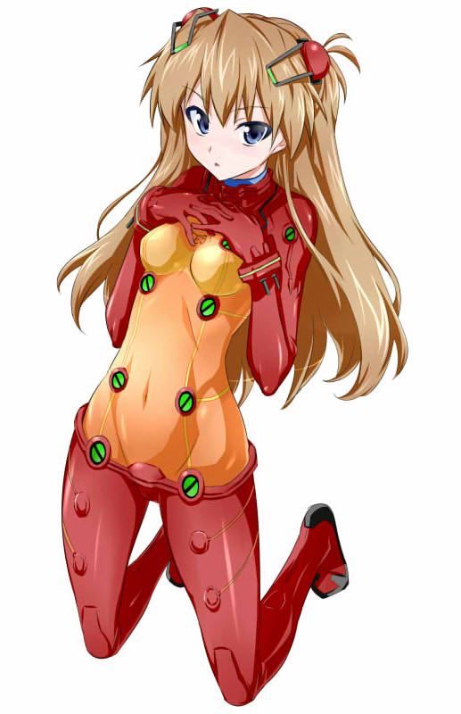 souryuu asuka langley (neon genesis evangelion and 2 more) drawn by nakahira_guy