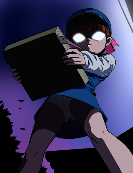 nekomusume (gegege no kitarou) drawn by haruyama_kazunori