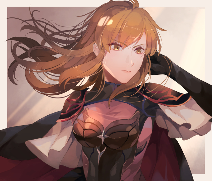 lachesis (fire emblem and 2 more) drawn by kabitakamaboko