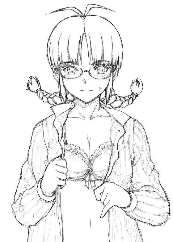 akizuki ritsuko (idolmaster and 1 more) drawn by tanisi_(hosimade)