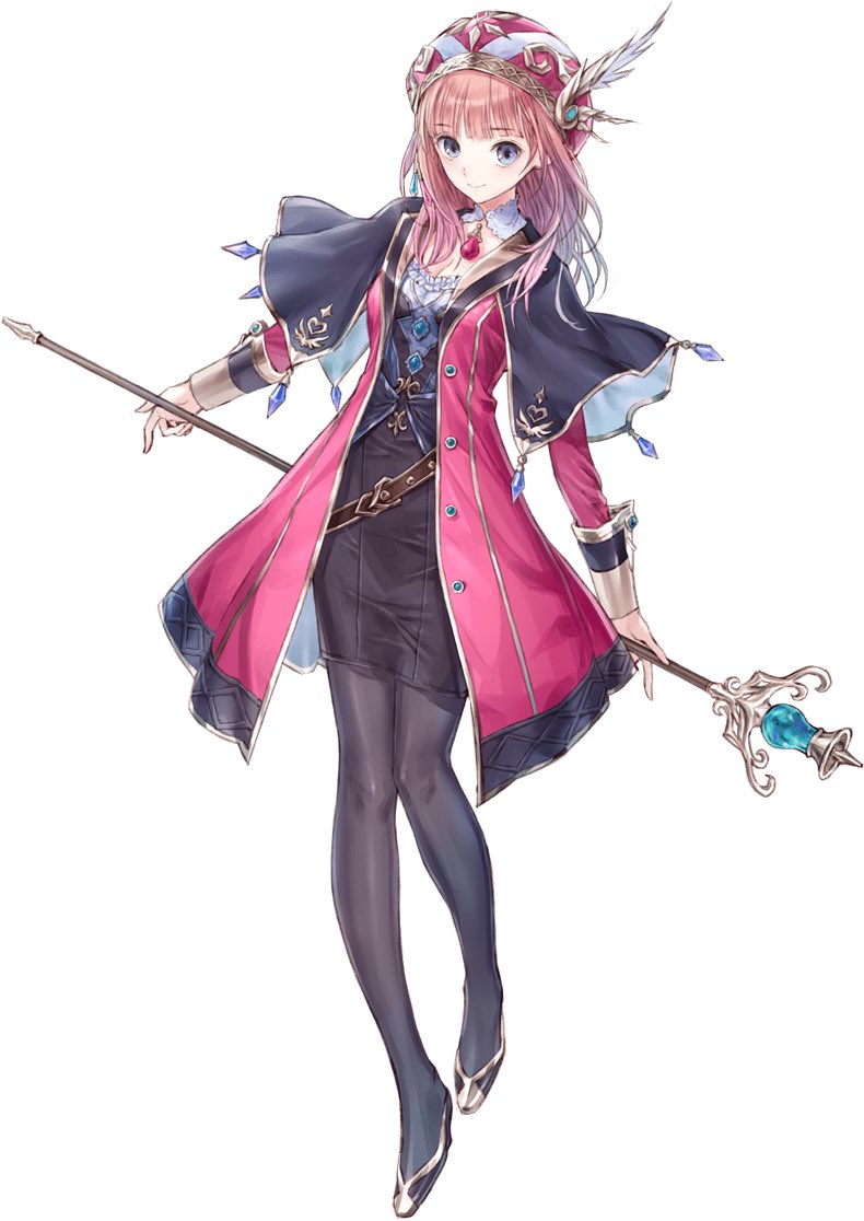 rorolina frixell (atelier and 1 more) drawn by kishida_mel