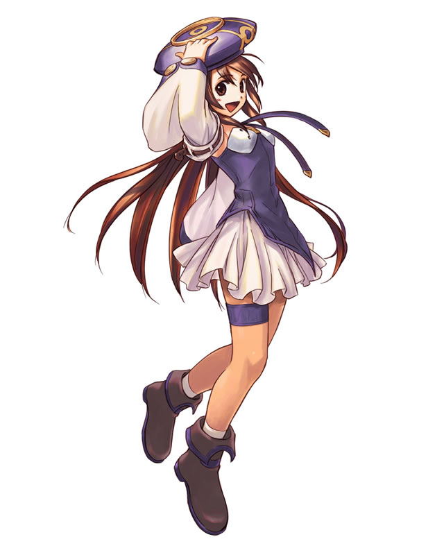 lita blanchimont (atelier and 2 more) drawn by futaba_jun