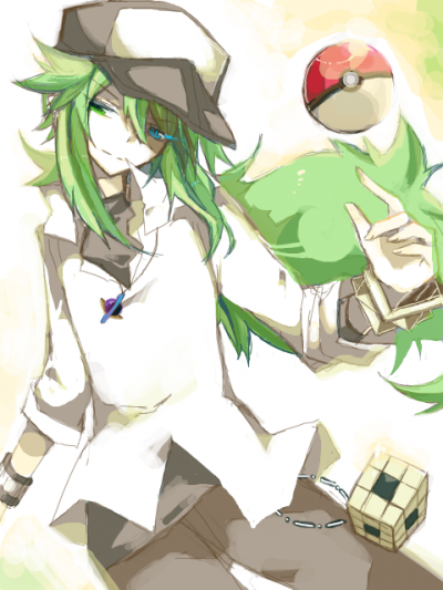n (pokemon and 1 more) drawn by cyawa
