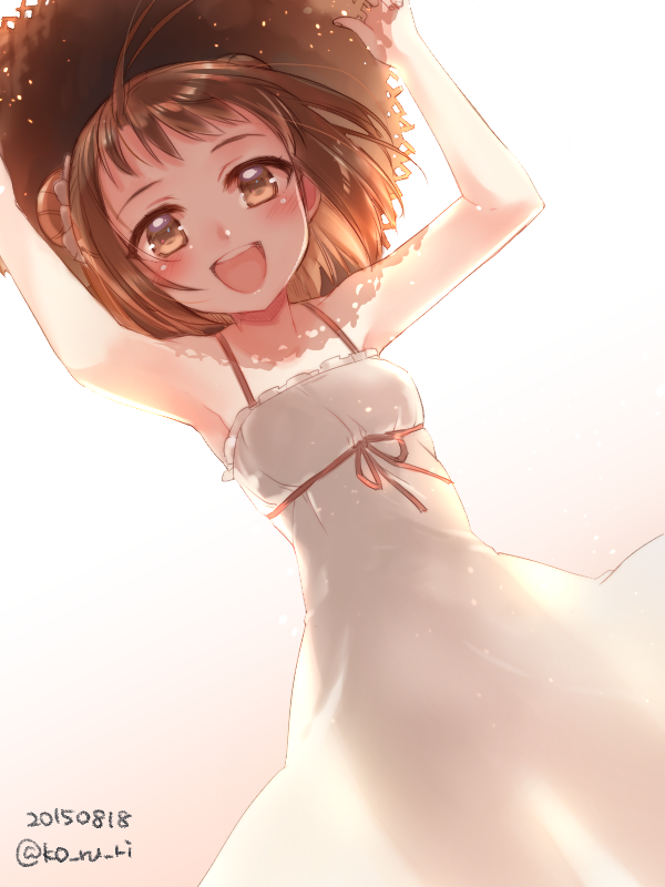 naka (kantai collection) drawn by koruri