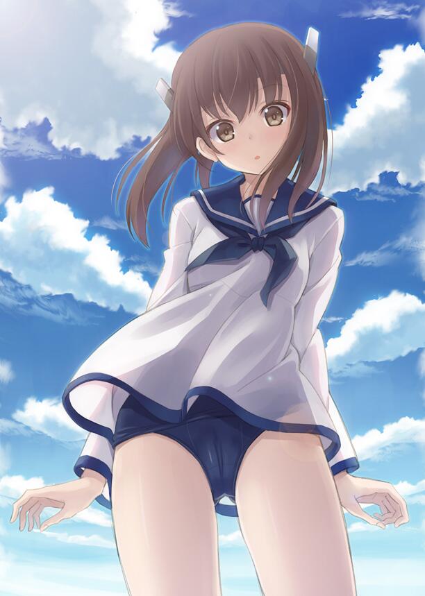 taihou and miyafuji yoshika (kantai collection and 2 more) drawn by hyuuga_azuri