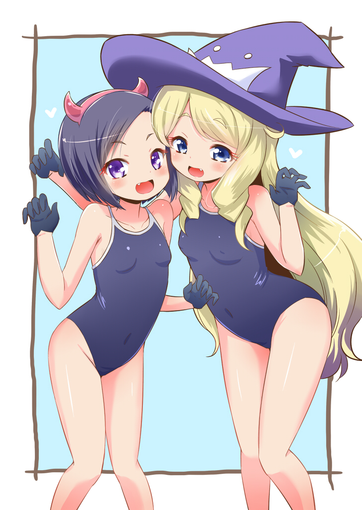 fudou devi and asuka ruu (pretty series and 1 more) drawn by muu_rian