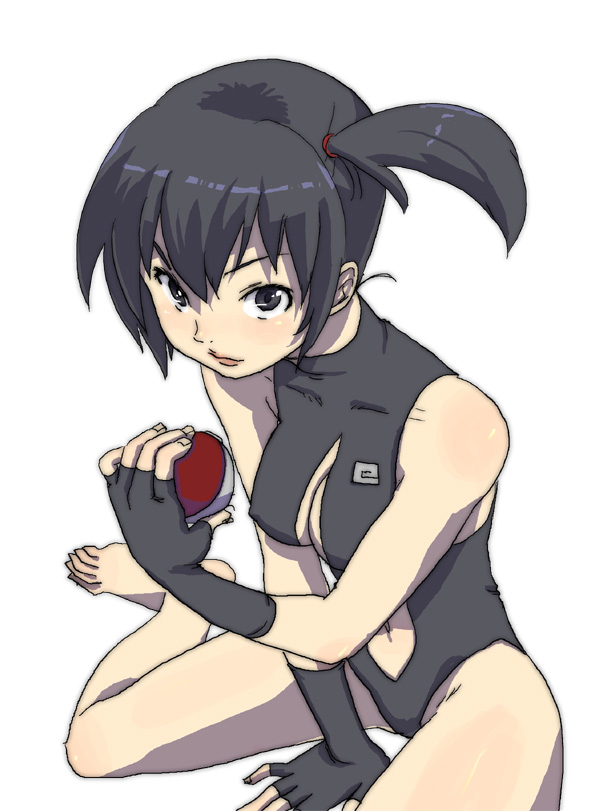 misty (pokemon and 1 more) drawn by german_yajirobee