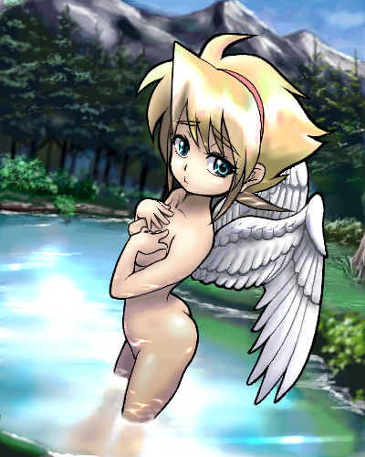nina (breath of fire and 1 more) drawn by fjt_(fjym2)