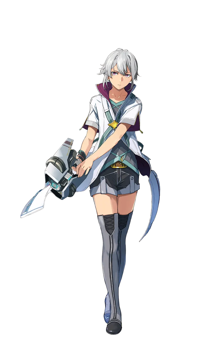 quatre salision (eiyuu densetsu and 2 more) drawn by enami_katsumi