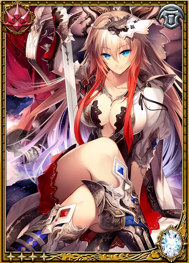 cyrene de bergerac (magnus ignis) drawn by nekonabe_ao