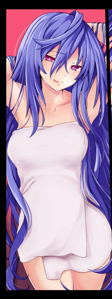 iris heart (neptune and 1 more) drawn by iwashi_dorobou_-r-