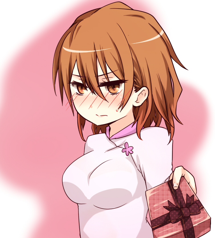 misaka worst (toaru majutsu no index and 1 more) drawn by i.u.y