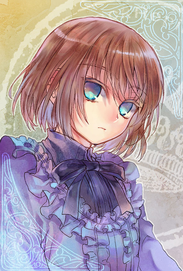 lily (steampunk and 1 more) drawn by tenkuu_sphere