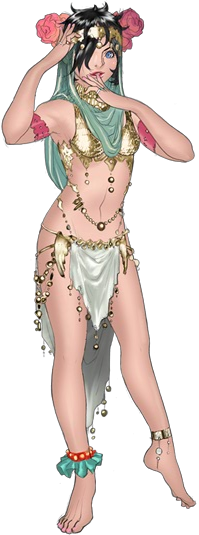 matoya (final fantasy and 2 more) drawn by oguro_akira