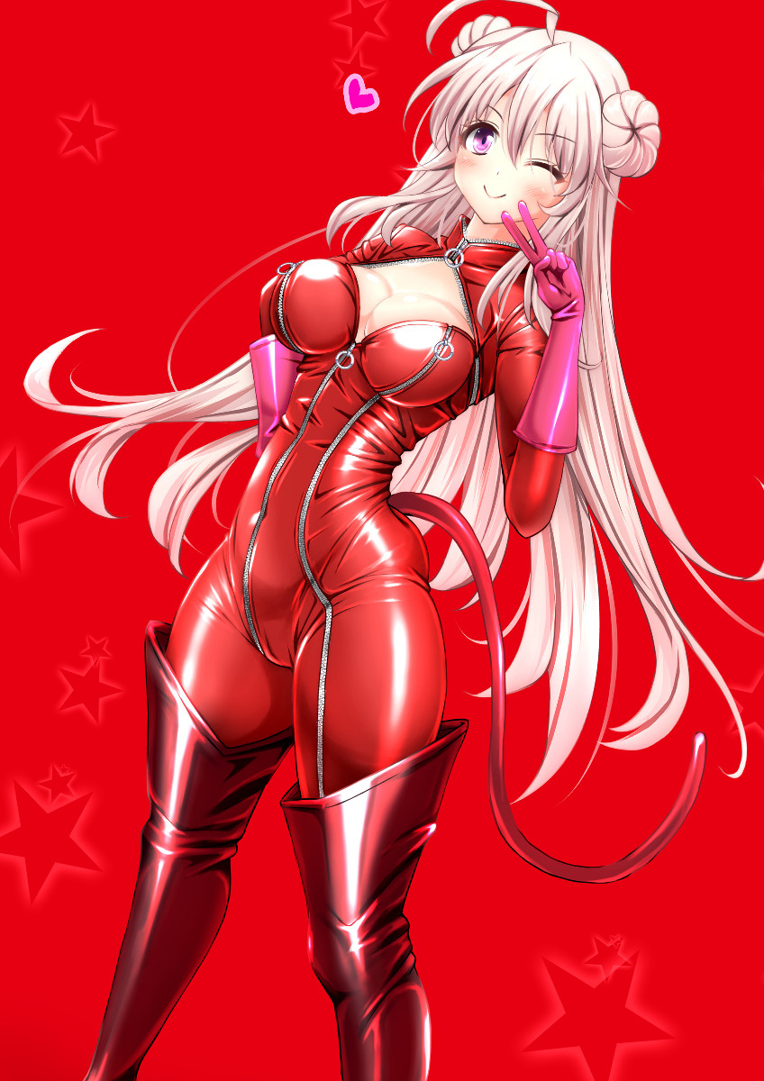 takamaki anne (persona and 3 more) drawn by satou_terumasa