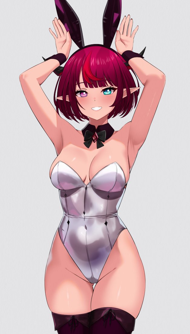 irys (hololive and 1 more) drawn by elazu