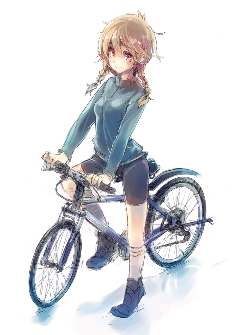 amane suzuha (science adventure and 1 more) drawn by ukyo_rst