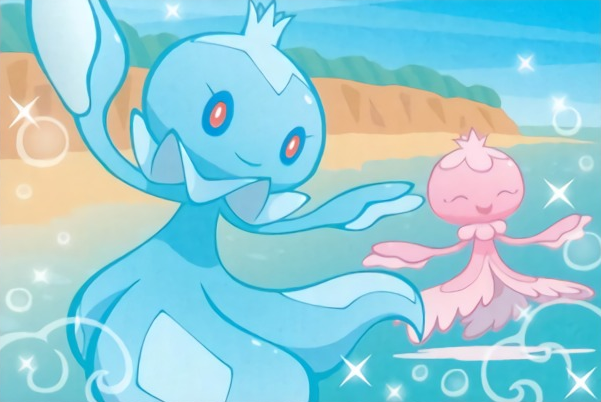 frillish (pokemon and 1 more) drawn by mahou_(fushiginamamori)