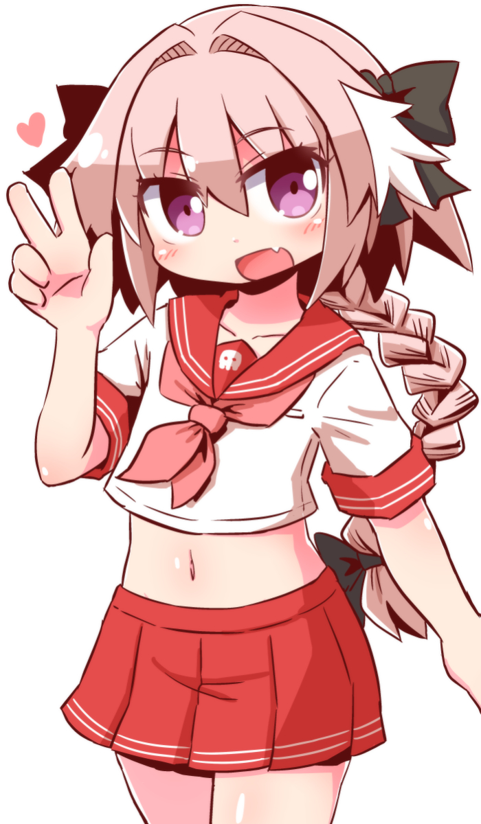 astolfo (fate and 1 more) drawn by naga_u